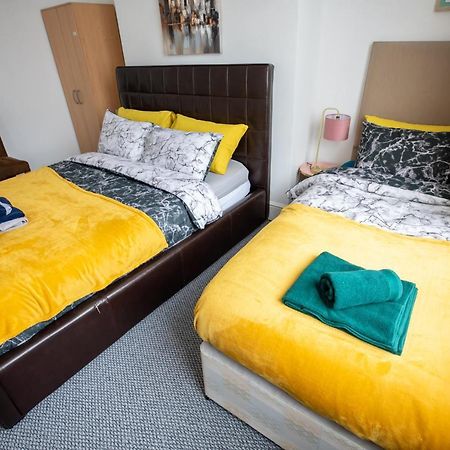 Apartamento Sterling Aparment Wallsend Exterior foto