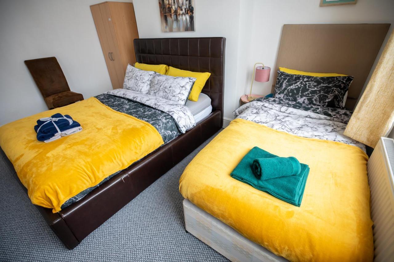 Apartamento Sterling Aparment Wallsend Exterior foto