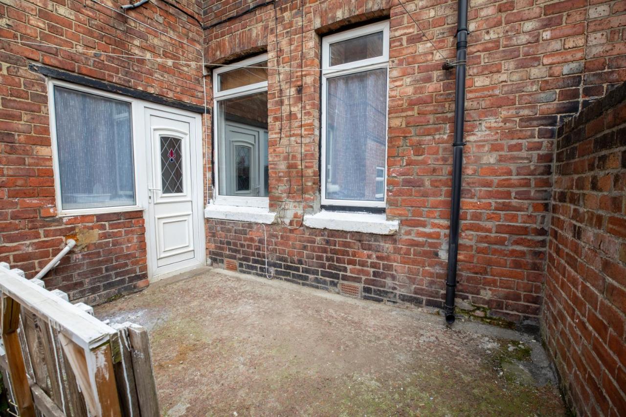 Apartamento Sterling Aparment Wallsend Exterior foto