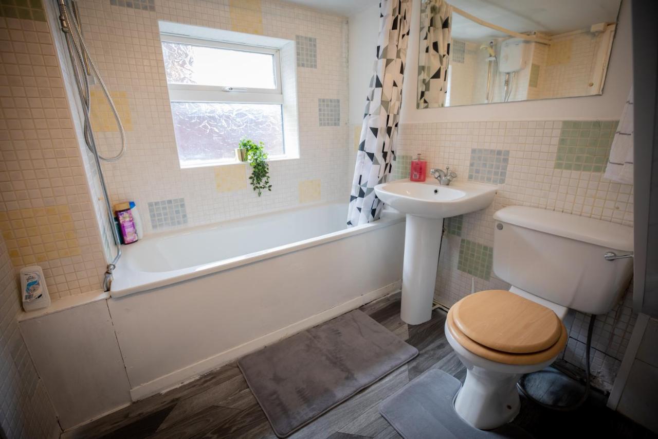 Apartamento Sterling Aparment Wallsend Exterior foto