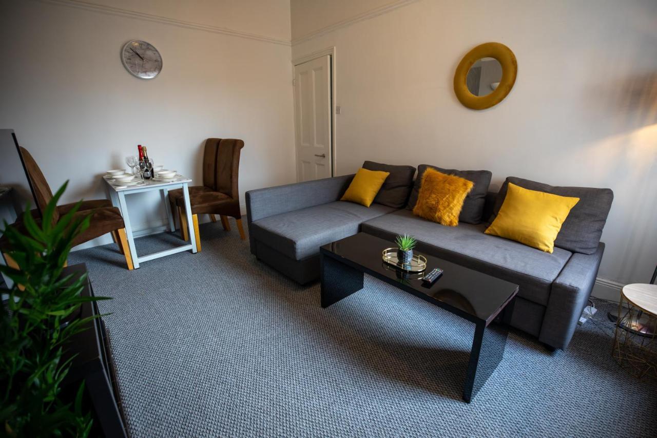 Apartamento Sterling Aparment Wallsend Exterior foto