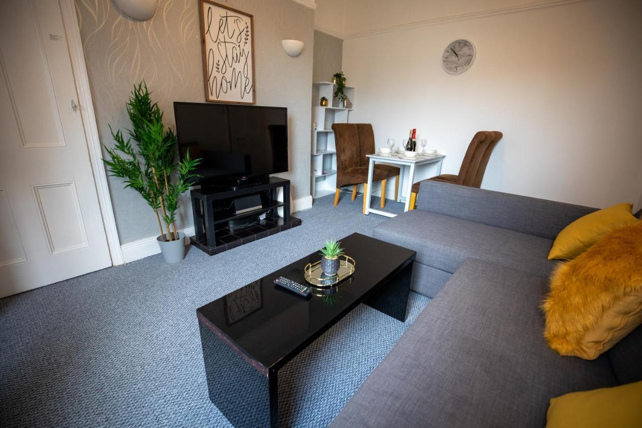 Apartamento Sterling Aparment Wallsend Exterior foto