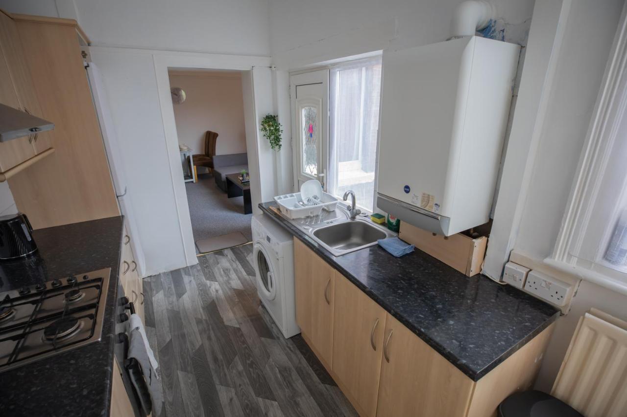 Apartamento Sterling Aparment Wallsend Exterior foto
