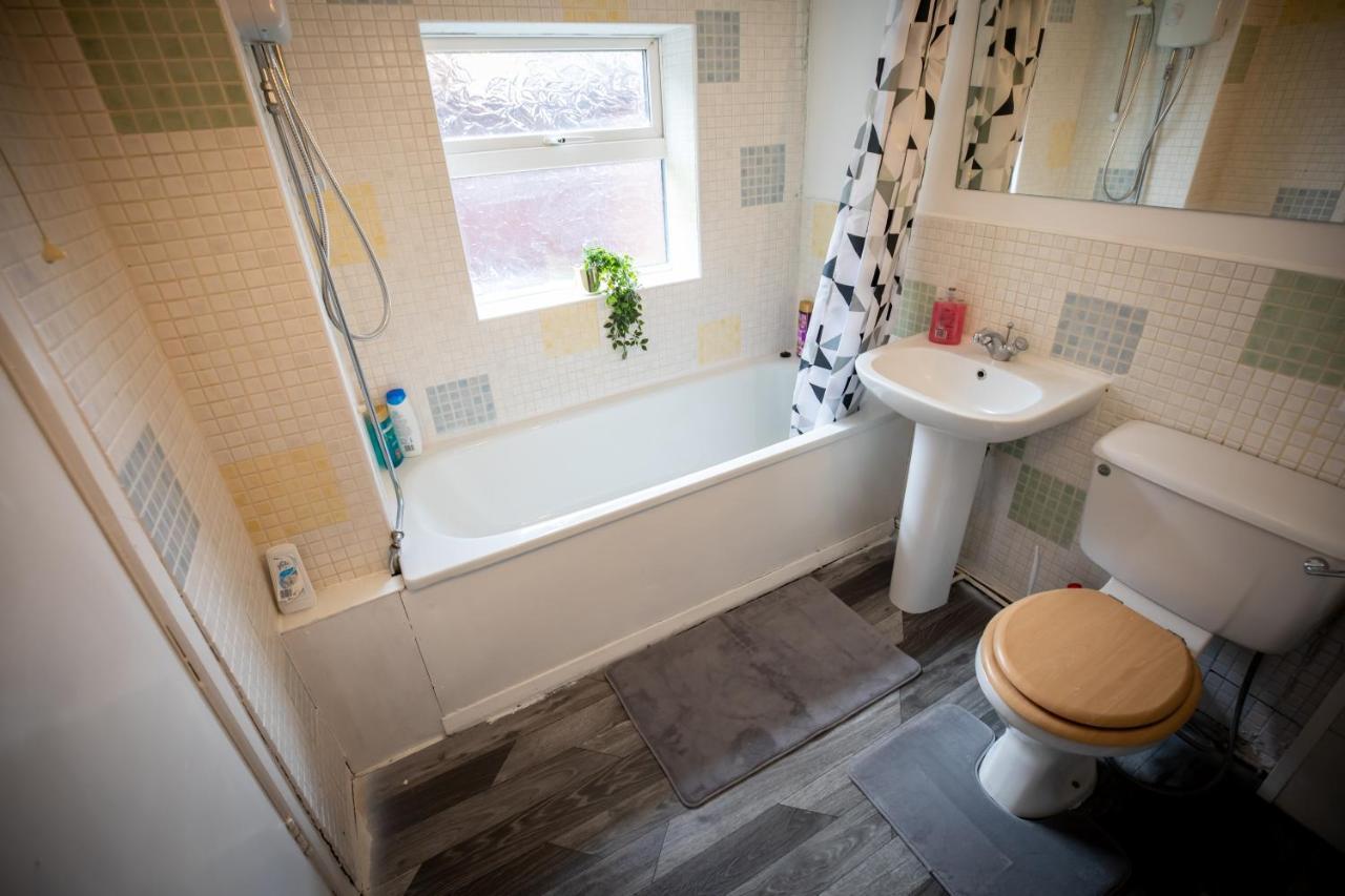 Apartamento Sterling Aparment Wallsend Exterior foto
